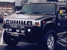 Hummer H2