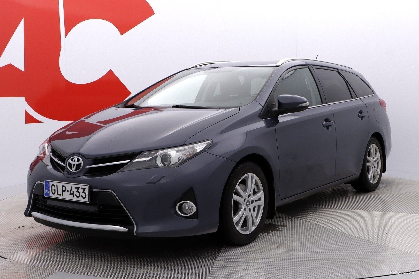 Toyota Auris Touring Sports 1,6 Valvematic Active Edition