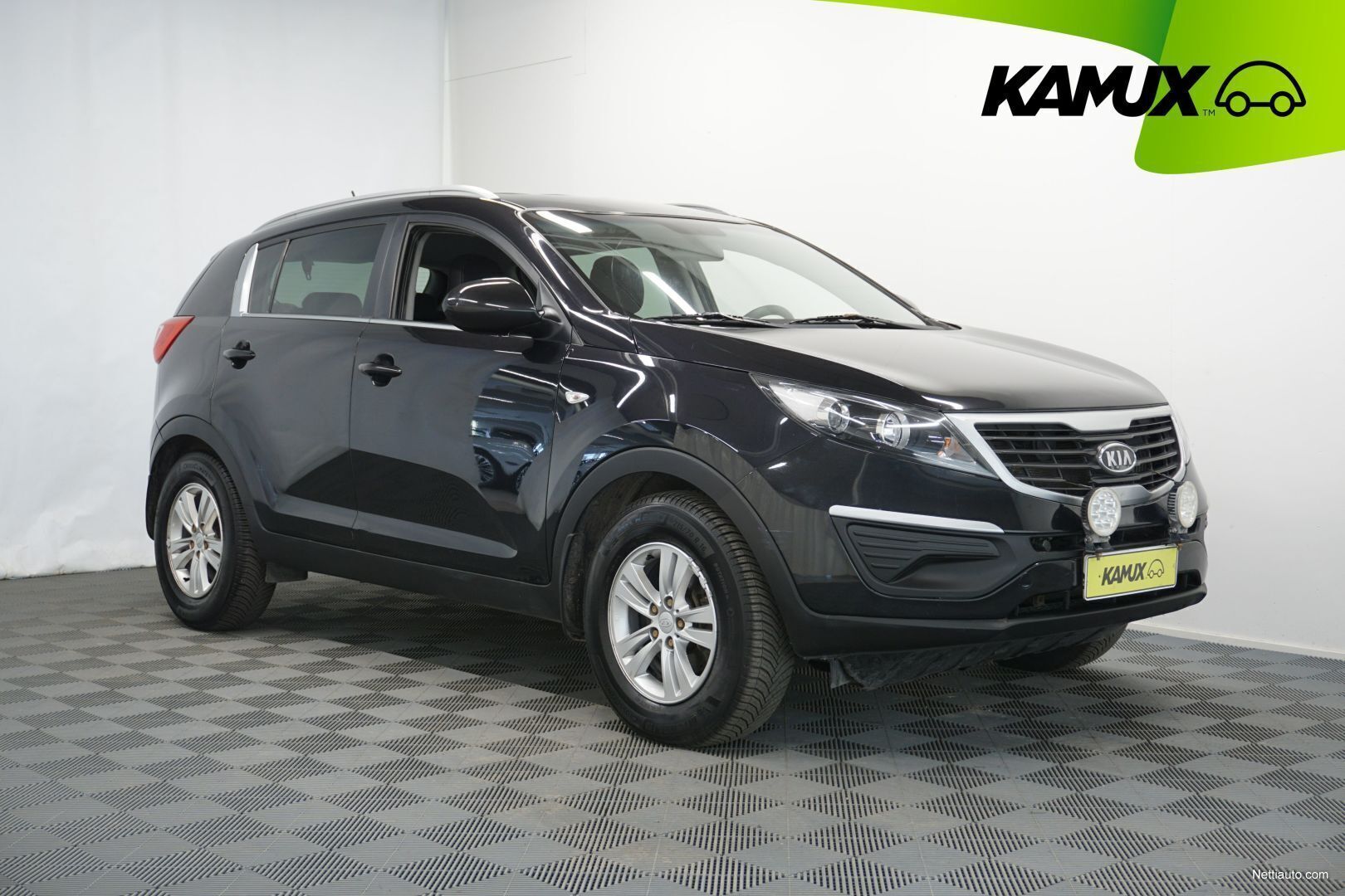 Kia sportage hot sale 2012 isofix