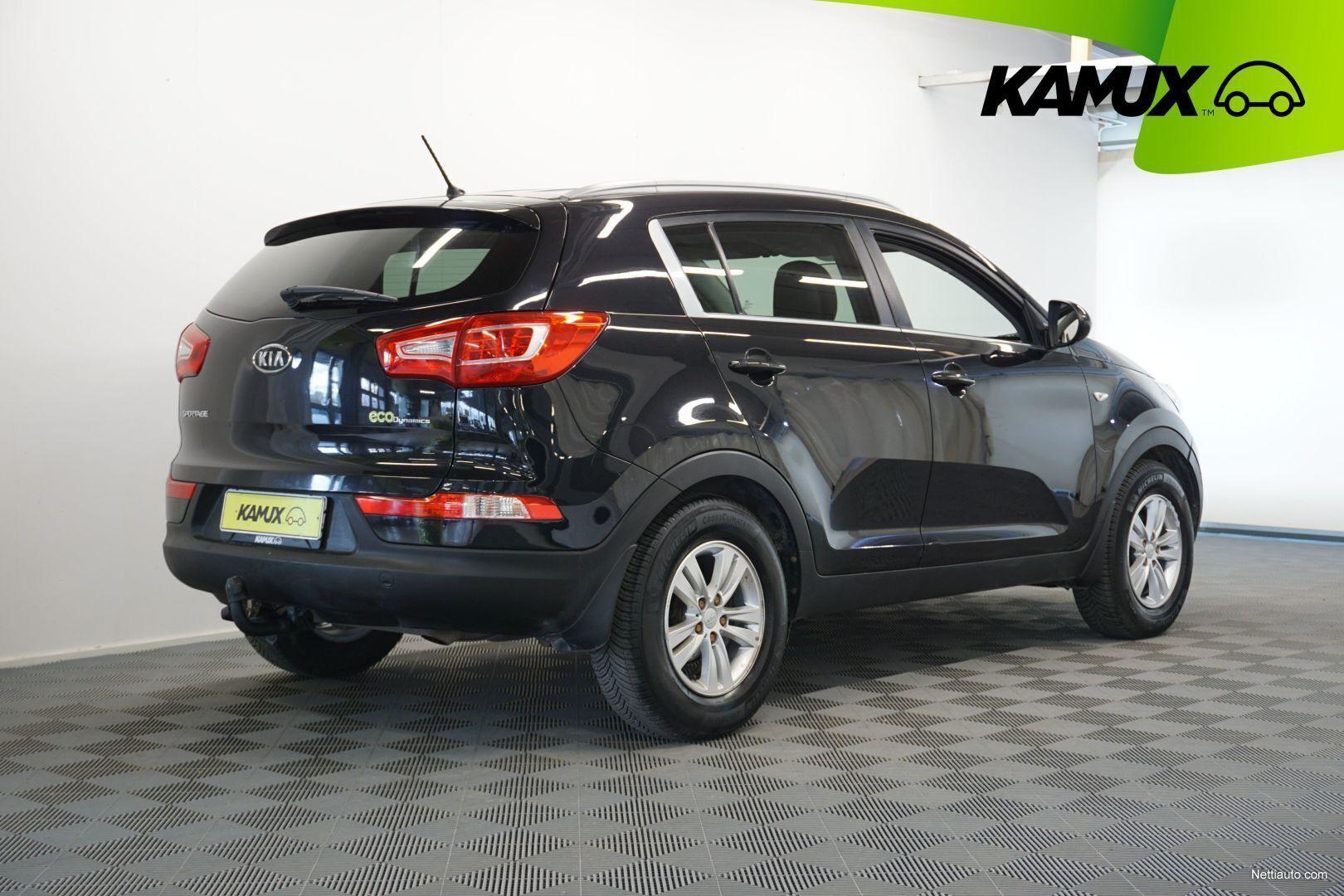 Kia sportage hot sale 2012 isofix