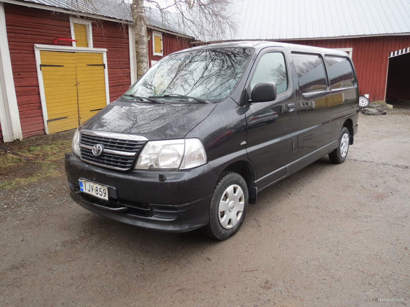 TOYOTA Hi-Ace D-4D #68295 Used, Available From Stock, 40% OFF