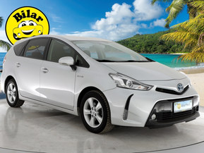 Toyota Prius+