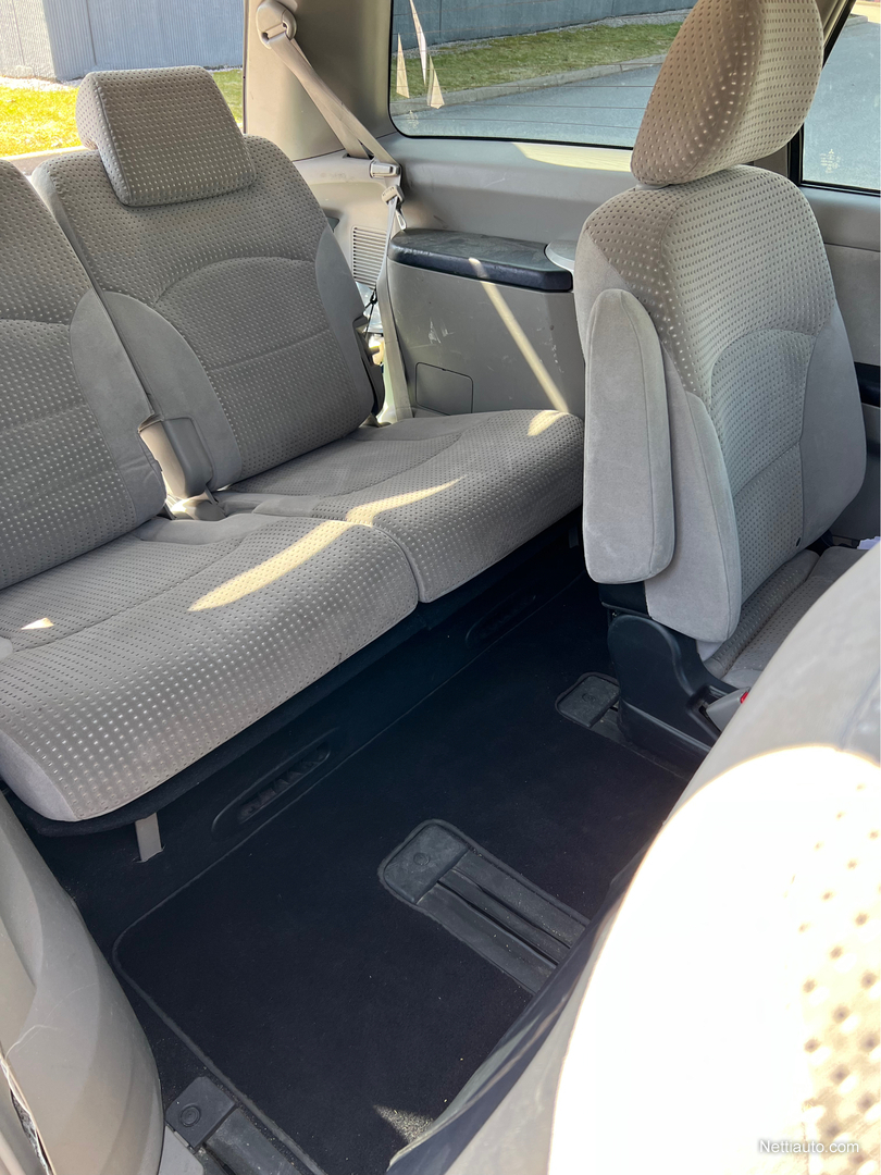 Mitsubishi 2025 grandis isofix