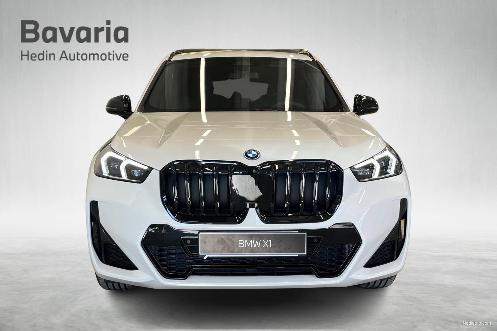 BMW X1 2022: Alle Bilder & Infos zum U11 mit der Power of Choice
