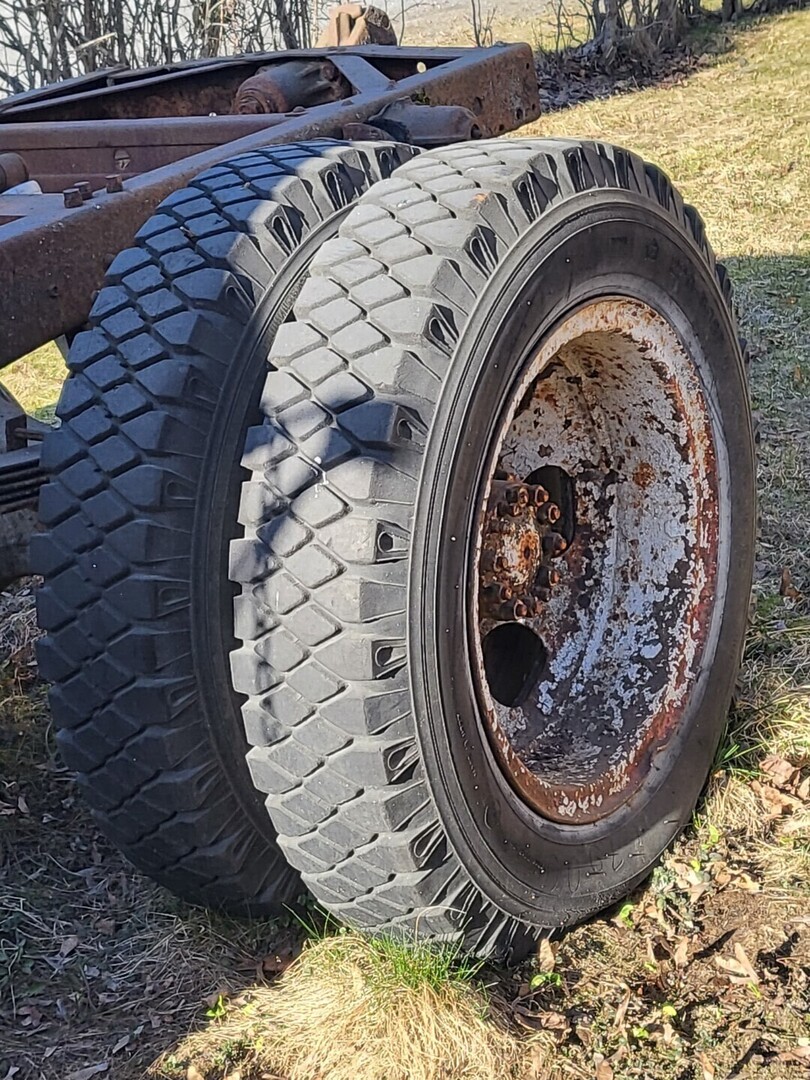 GAZ 51 1971, bild 4/6