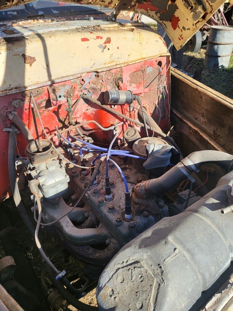 GAZ 51 1971, bild 2/6