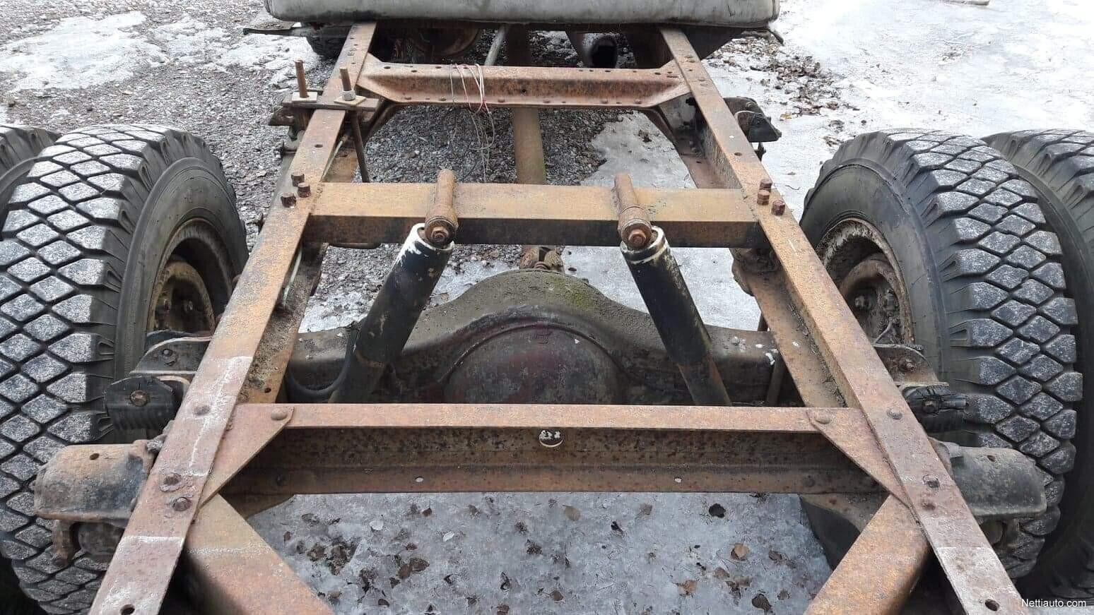 GAZ 51 1971, bild 3/6