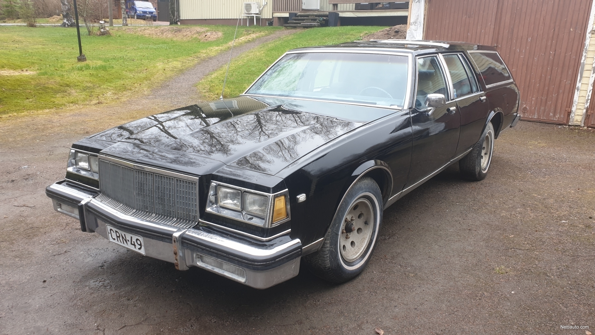 1989 buick deals electra estate wagon