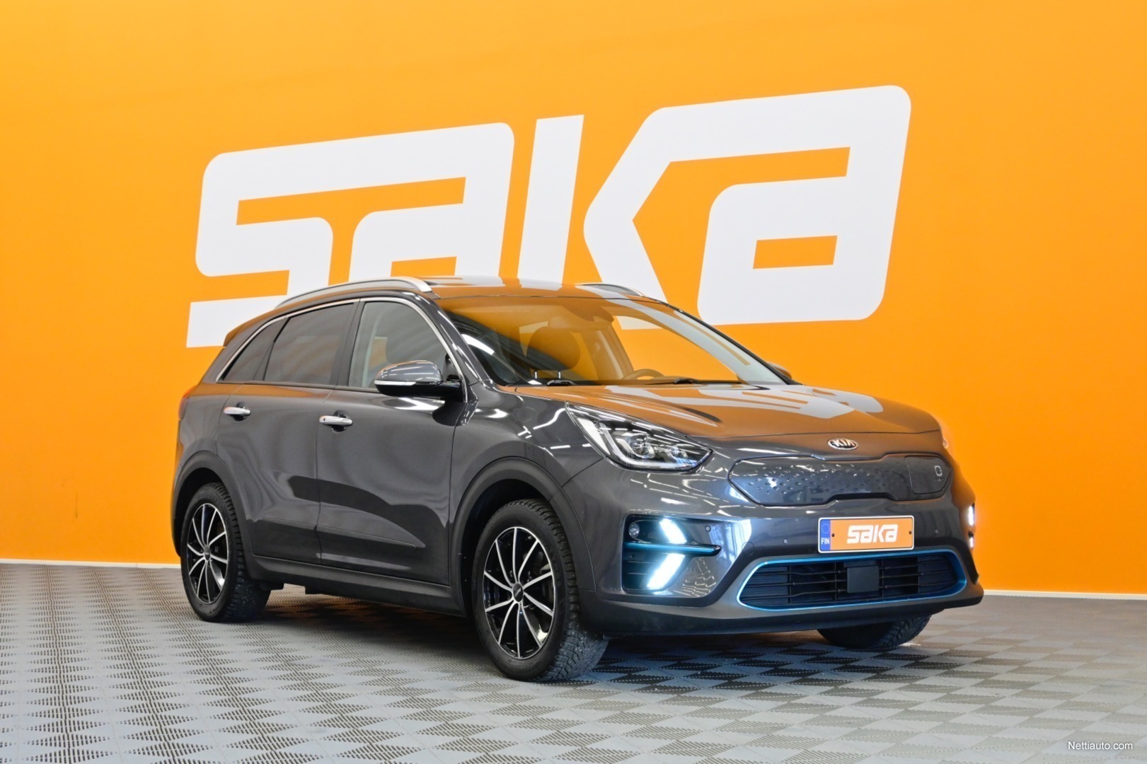 Kia Niro Electric Business Premium Kwh Hv Alv Adapt Vakkari