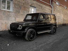 Mercedes-Benz G