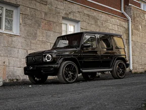 Mercedes-Benz G