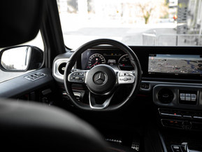 Mercedes-Benz G