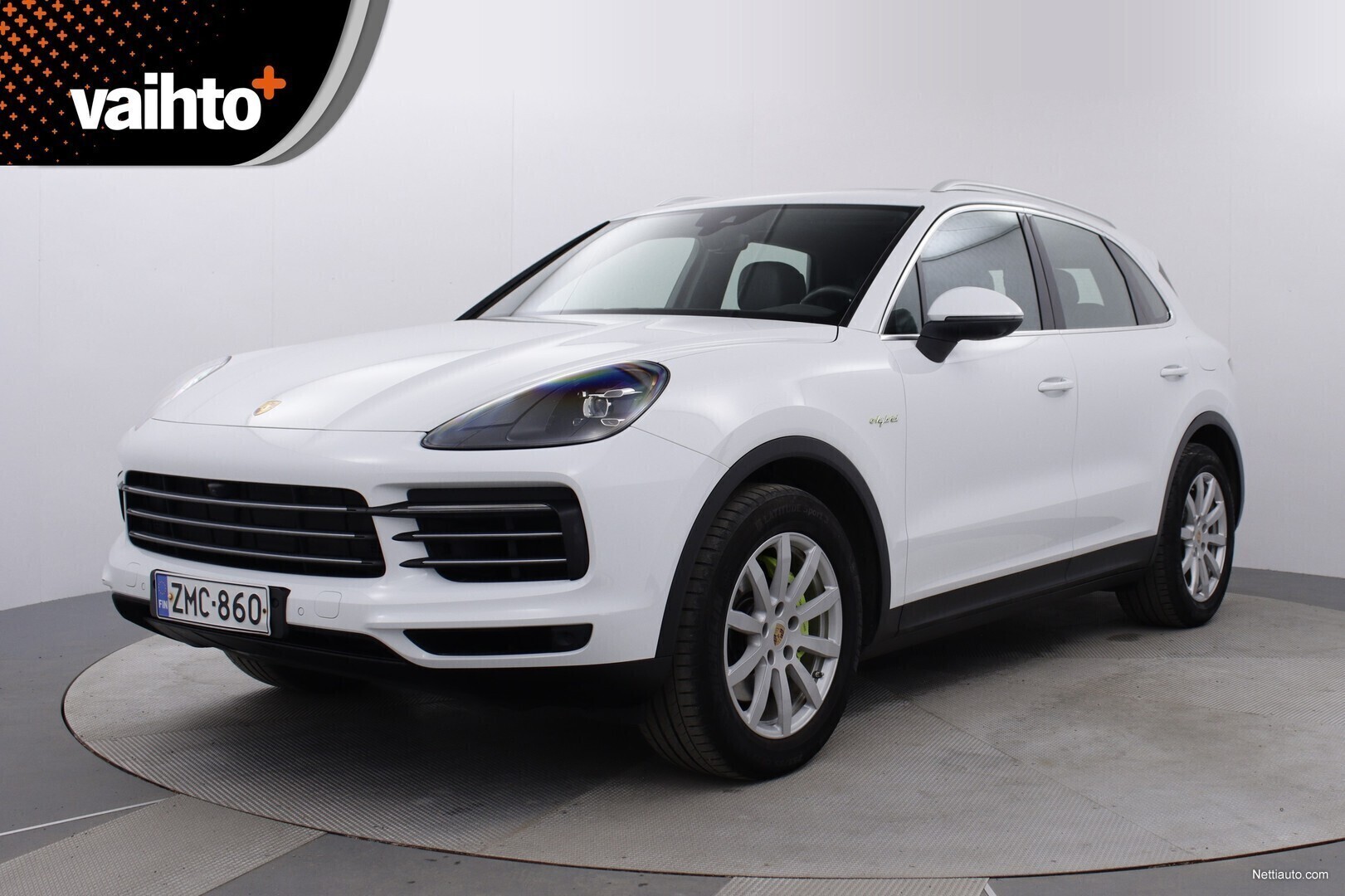 Porsche Cayenne EHybrid*Pimeänäkö,360Kamera,Koukku* ** Suomiauto