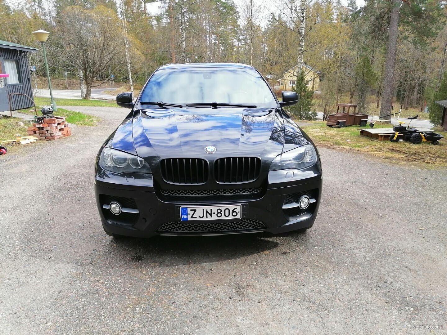 6/2009 Bmw X6 Xdrive 35d E71 4d - Lot 1409925