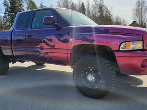 Dodge Ram 2500