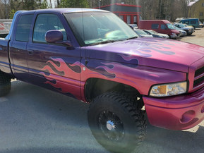 Dodge Ram 2500