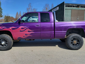 Dodge Ram 2500