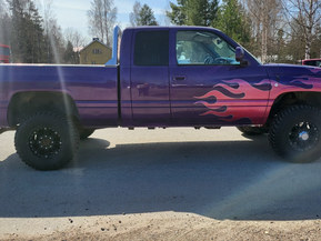 Dodge Ram 2500