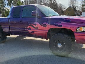 Dodge Ram 2500