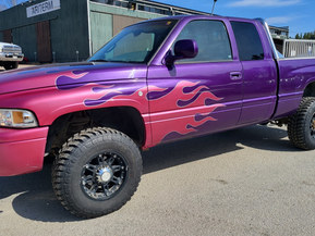 Dodge Ram 2500