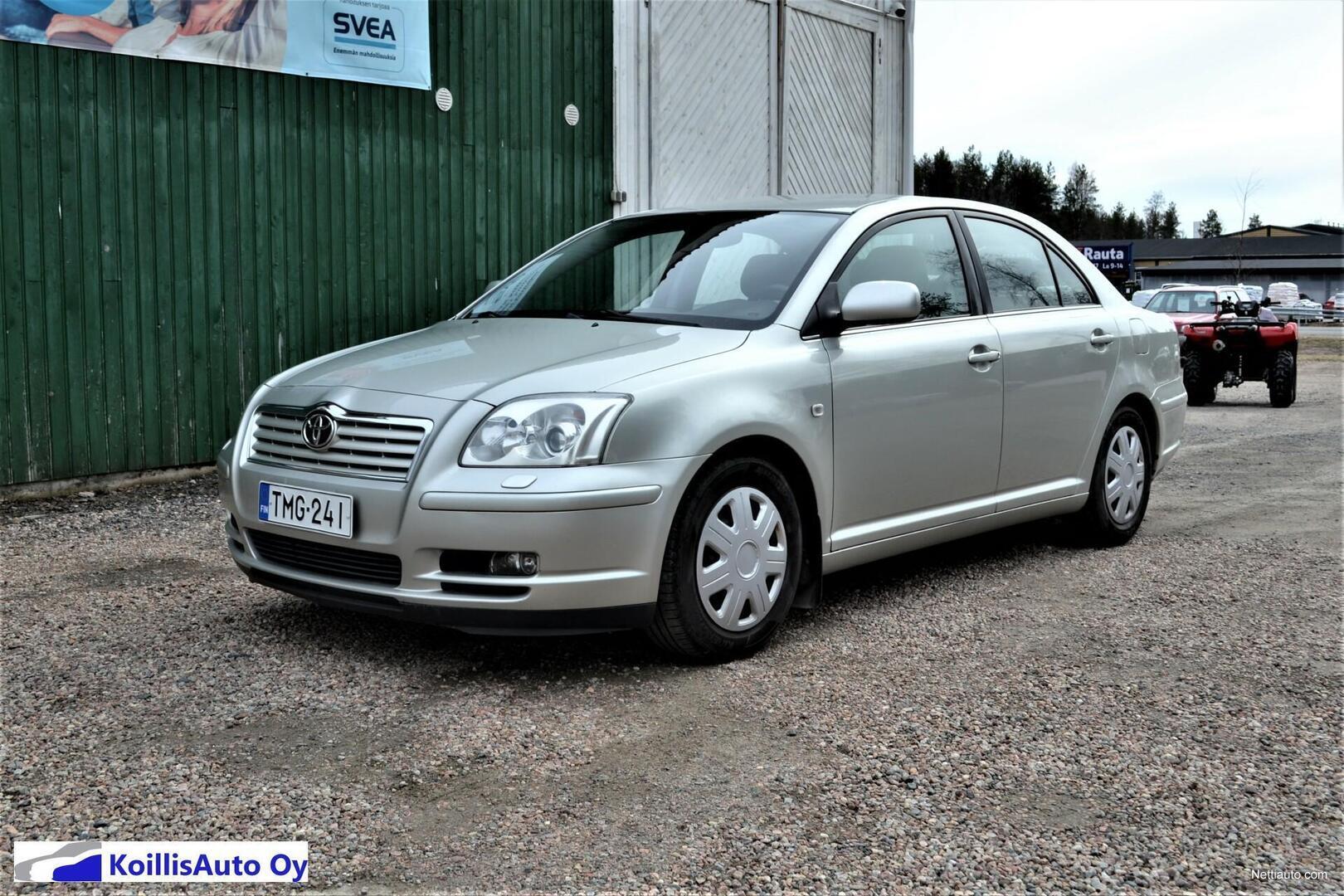 Pin by Andrei on Toyota Avensis
