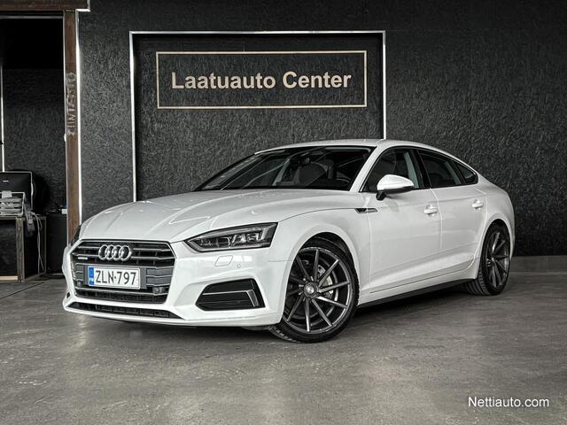 Audi A5, 2017