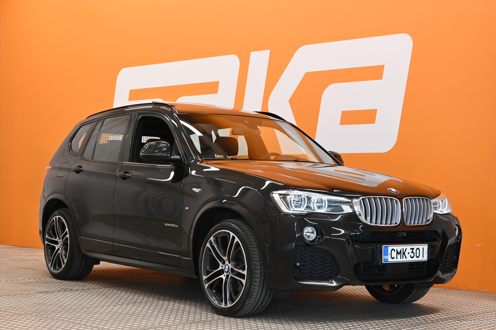 4K, En vente - 29999 €, 2016 BMW X3 (F25) xDrive 30da M-Sport - LCI