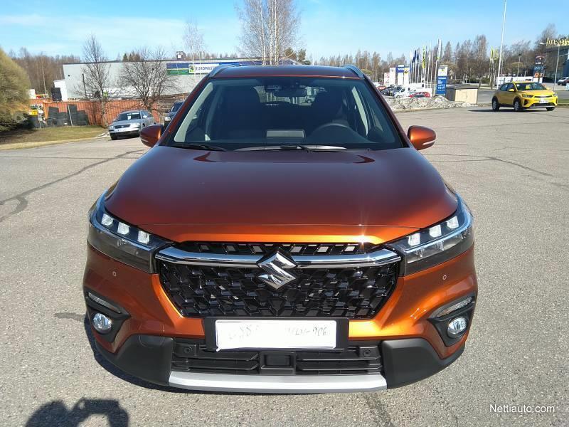 Suzuki s-cross style 1.4 boosterjet hybrid 129cv neuve à 24 760€