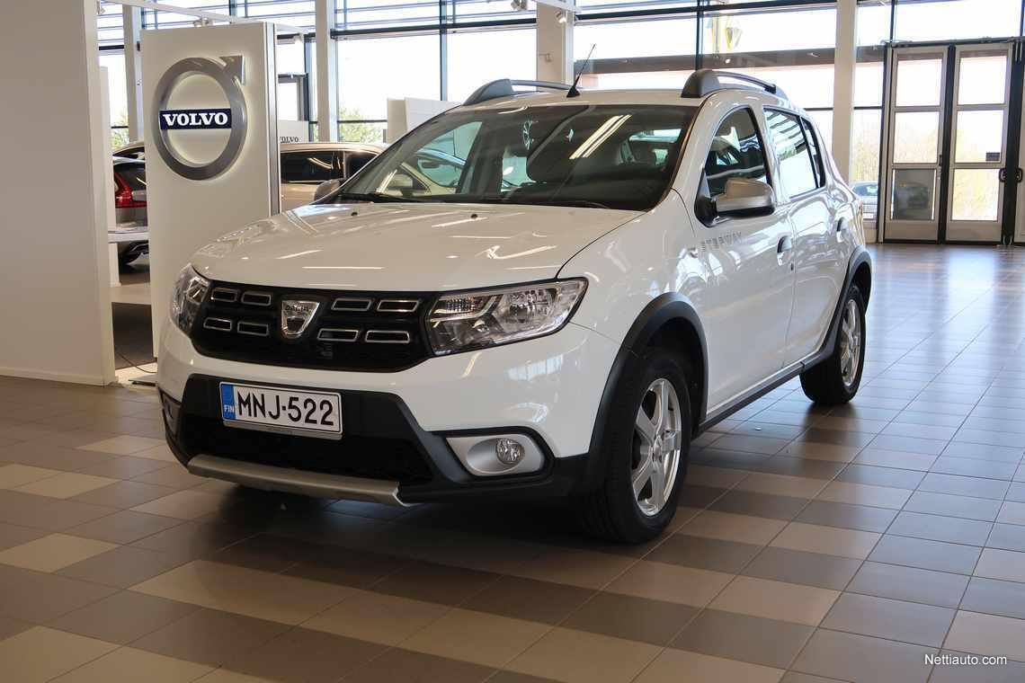 DACIA SANDERO STEPWAY 1.5 DCI 90 E6 PRESTIGE EASY-R • Bony Automobiles