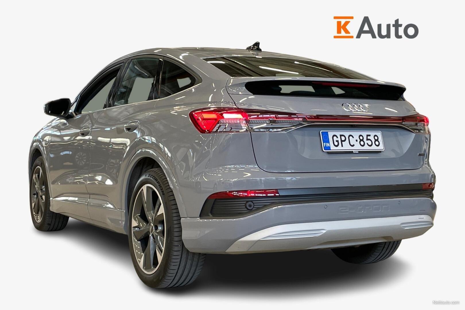 Audi Q4 e-tron 50 e-tron quattro Sportback**Matrix LED,Navi