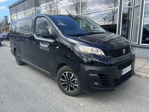 Peugeot e-Expert