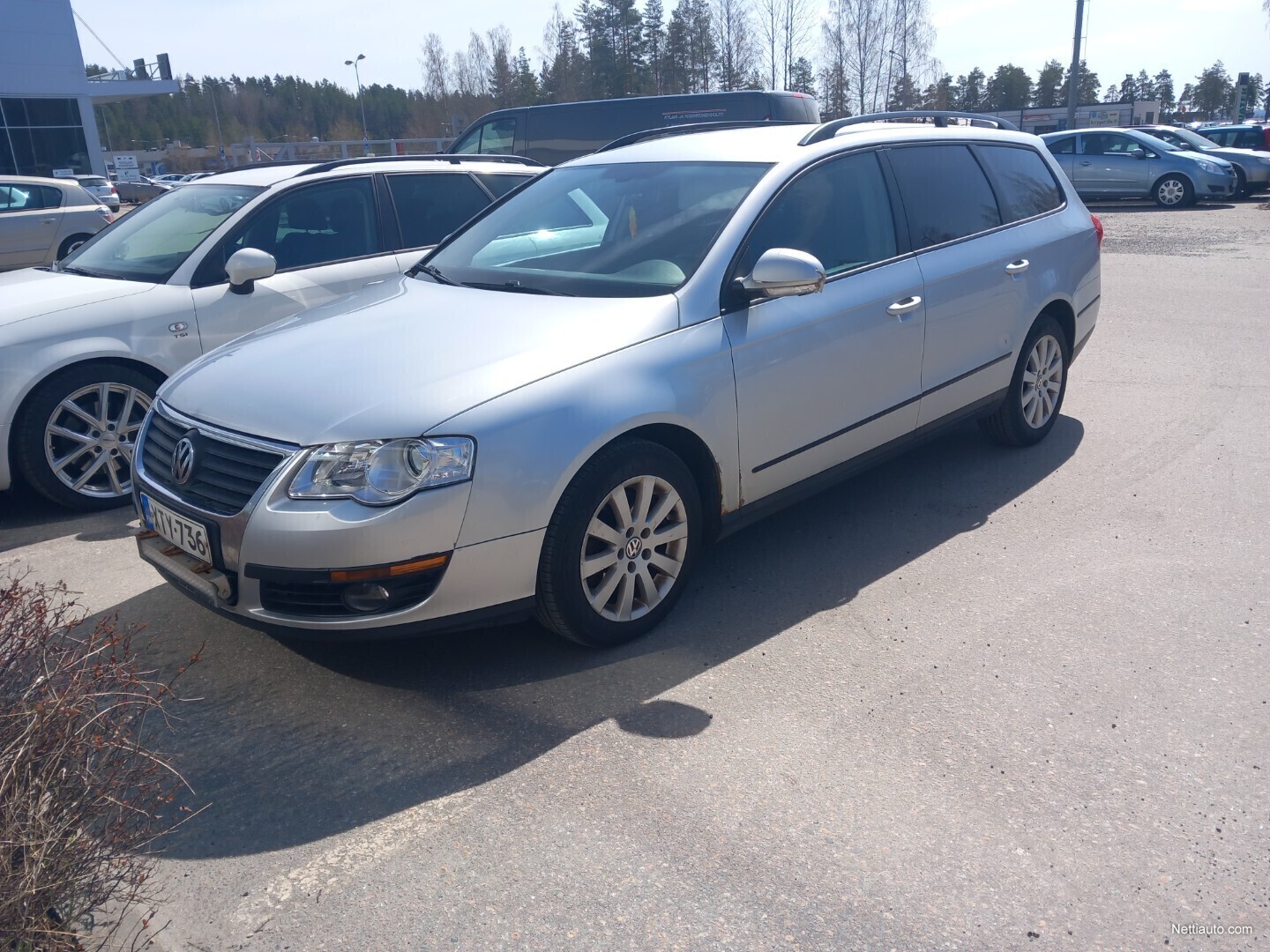 Volkswagen Passat 1.9 TDI PwD Variant 96 Comfortline Farmari 2005 ...