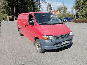 Toyota Hiace
