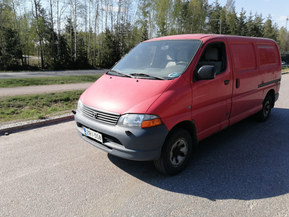 Toyota Hiace