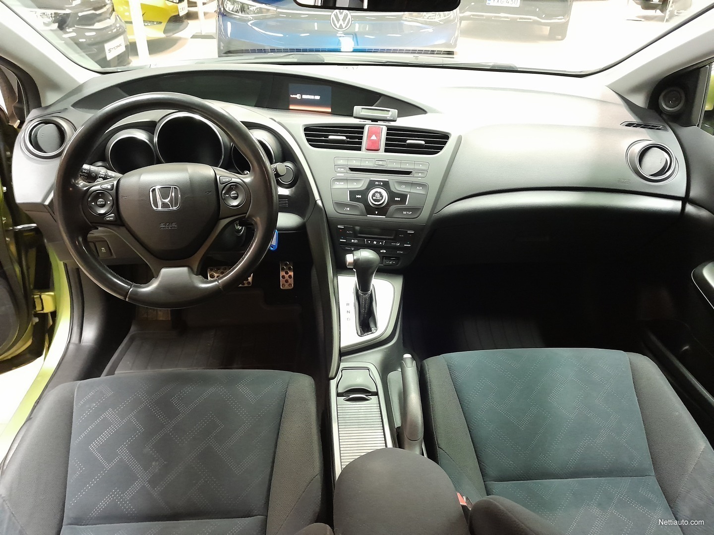 Honda civic 2024 2012 isofix