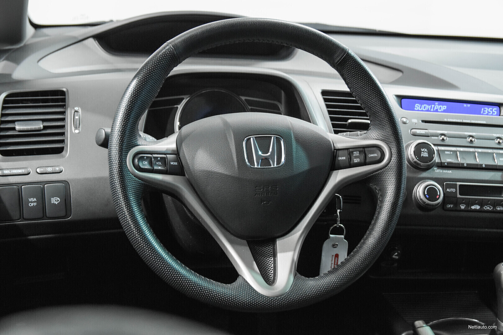 Honda civic hotsell 2010 isofix