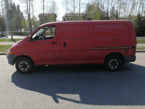 Toyota Hiace