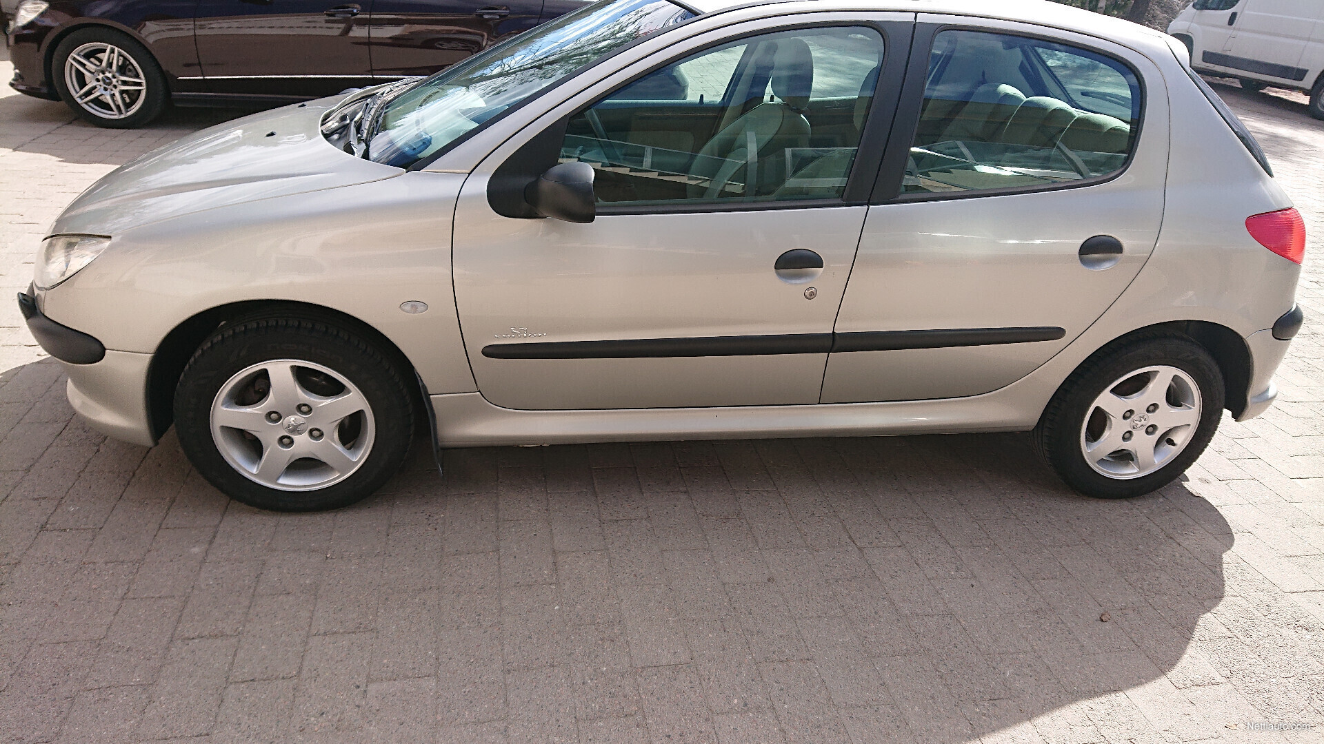 Peugeot 206 Hatchback 2004 - Used vehicle - Nettiauto