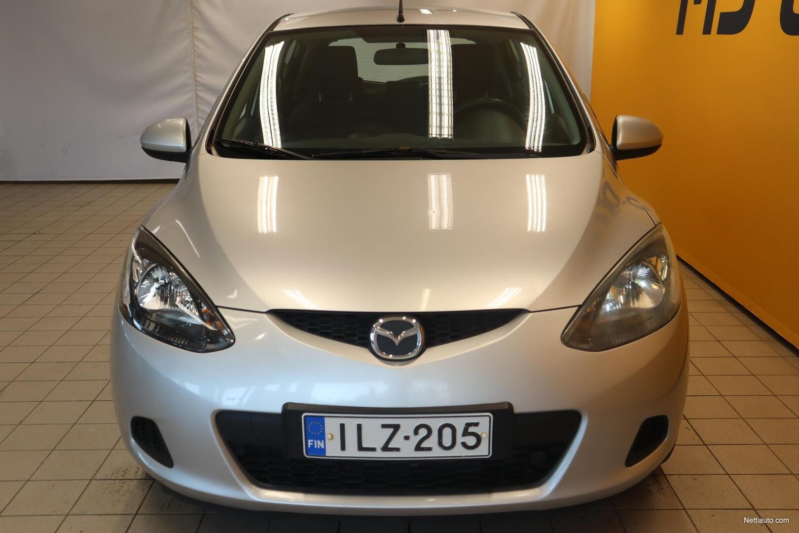 Mazda 2 sales 2008 isofix