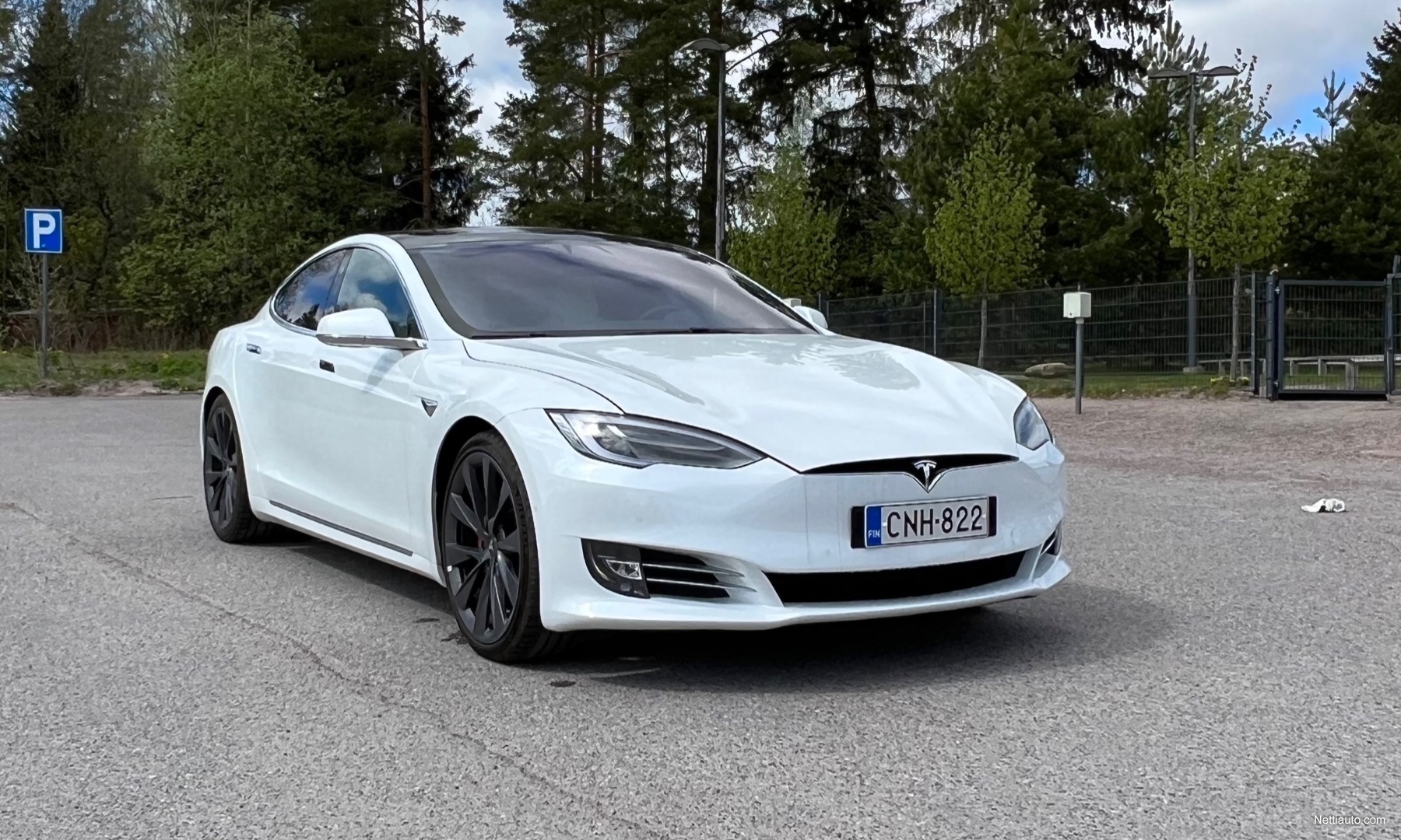 Tesla model s on sale raven performance ludicrous