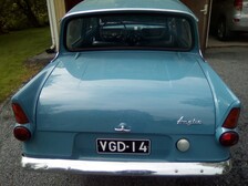 Ford Anglia