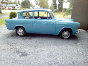 Ford Anglia