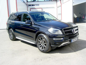 Mercedes-Benz GL