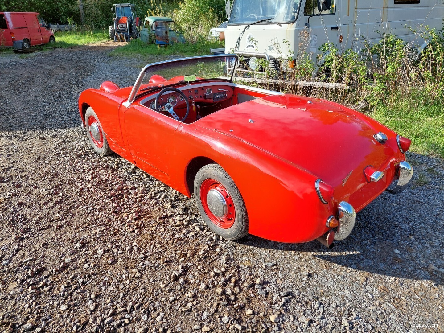 austin-healey-healy-sprite-avoauto-1959-vaihtoauto-nettiauto