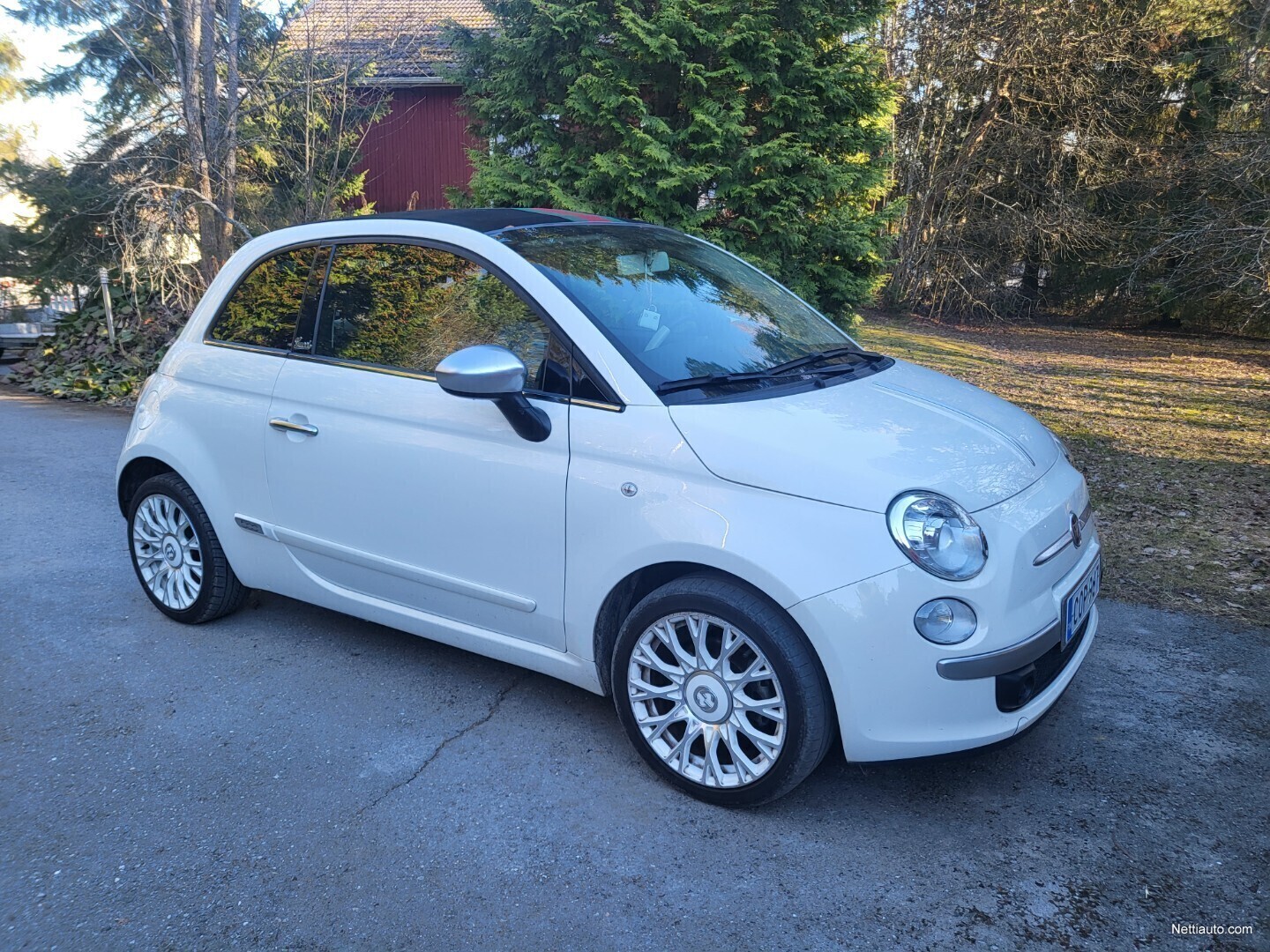 Ove's Garage - For sale: Fiat 500C Gucci Limited Edition