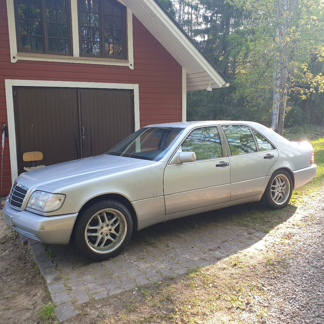 Mercedes-Benz S