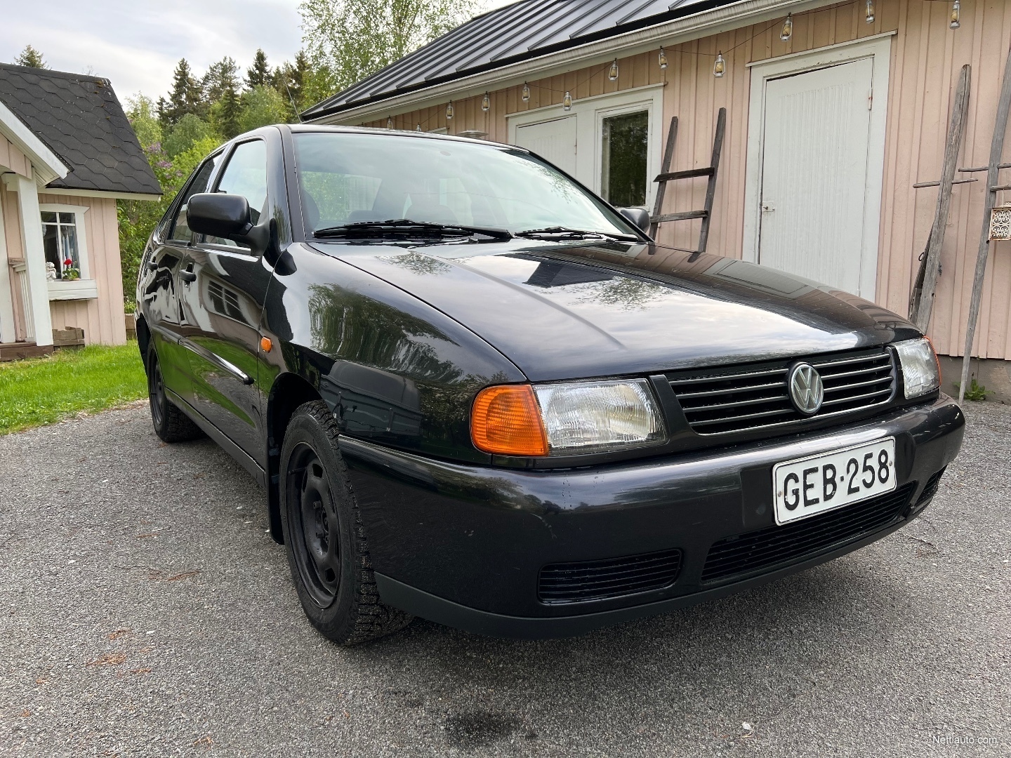 Volkswagen polo classic cheap 1999