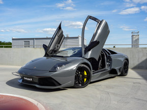 Lamborghini Murcielago