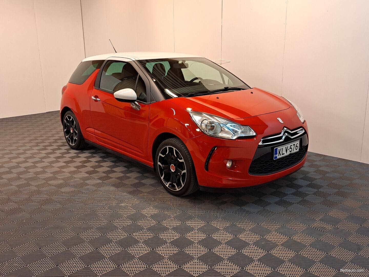 Citroen ds3 outlet isofix