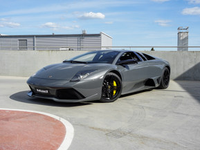 Lamborghini Murcielago
